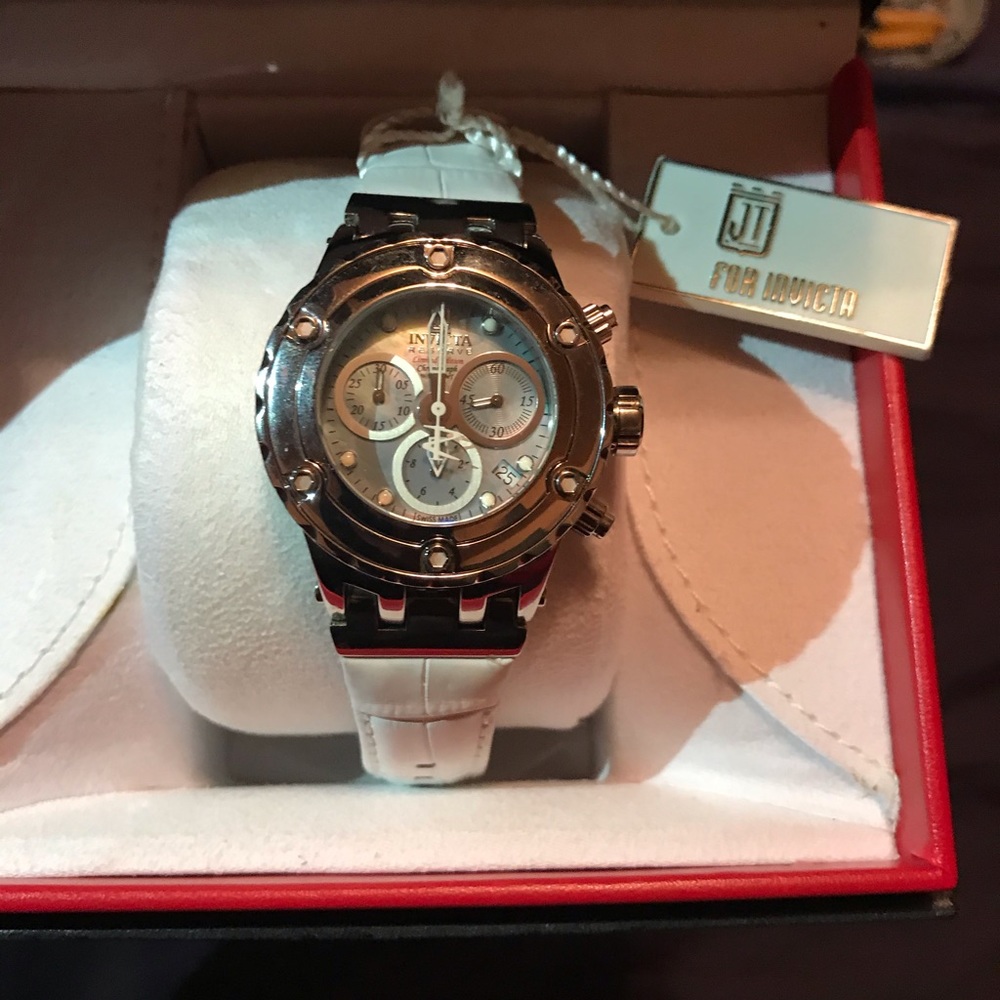 Limited Jason Taylor for Invicta Reserve Women’s